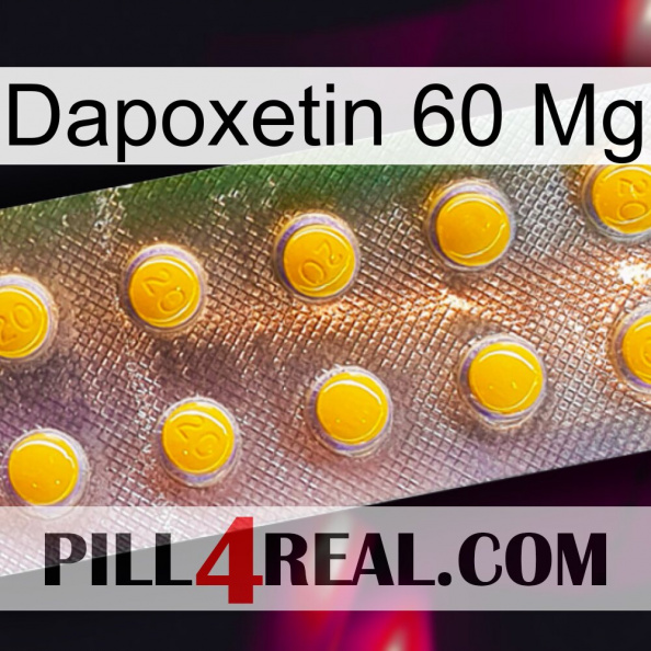 Dapoxetine 60Mg new11